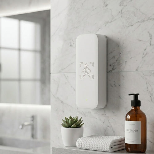 Gaurdian Pulse mMwave rader ( Bathroom )